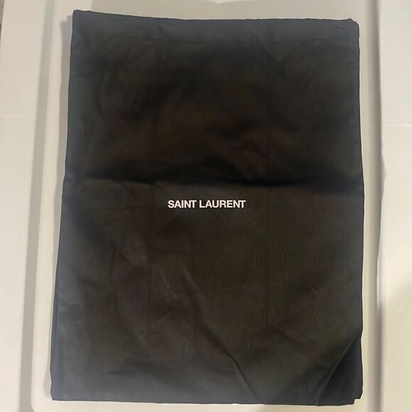 Saint Laurent Dust Bag - Picture 1 of 5